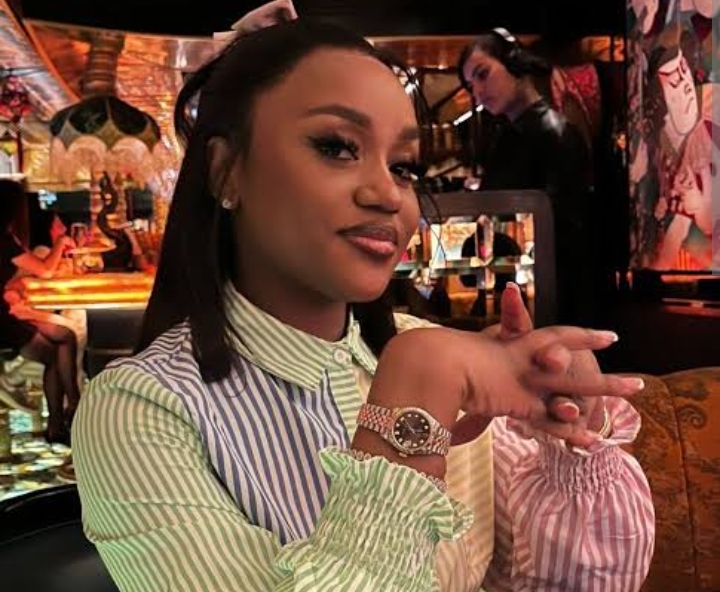 Chioma Adeleke Biography