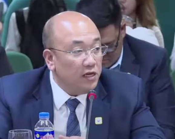 Ambassador Lacanilao biography