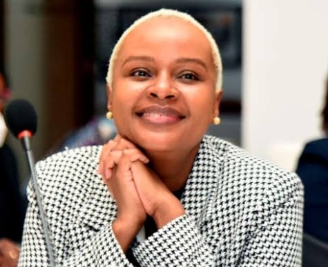Dr Mercy Mwangangi Biography