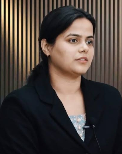 Shakti Dubey UPSC Biography