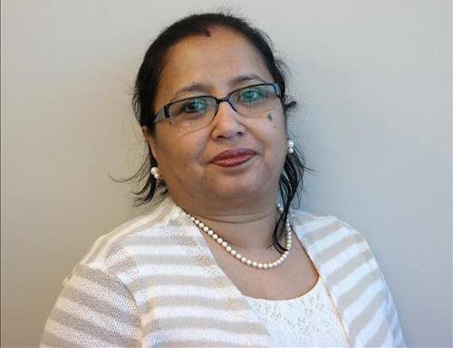 Rinku Majumder Biography